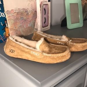 Ugh slippers